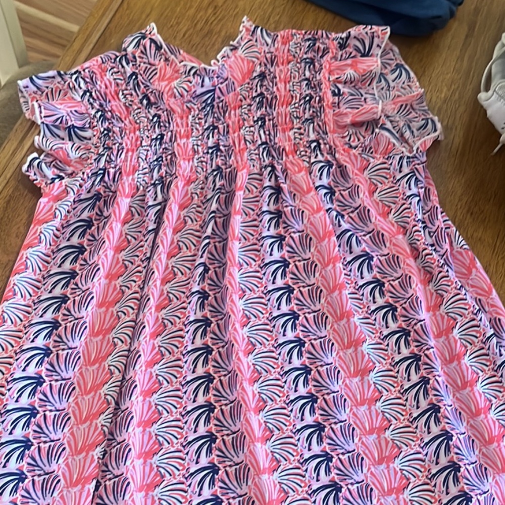 Girls Simply Southern Dress